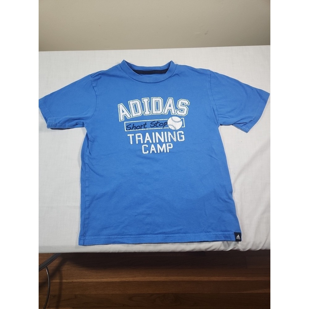 Adidas Boys‎ Shirt/Short Set Size 7X